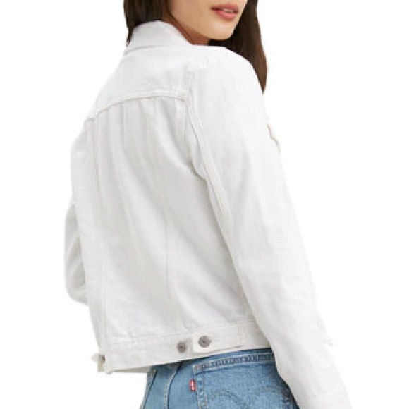 Levi’s Original Trucker Jacket - Picture 3 of 3